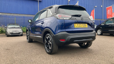 Vauxhall Crossland 1.2 Turbo [130] Ultimate 5dr Auto Petrol Hatchback